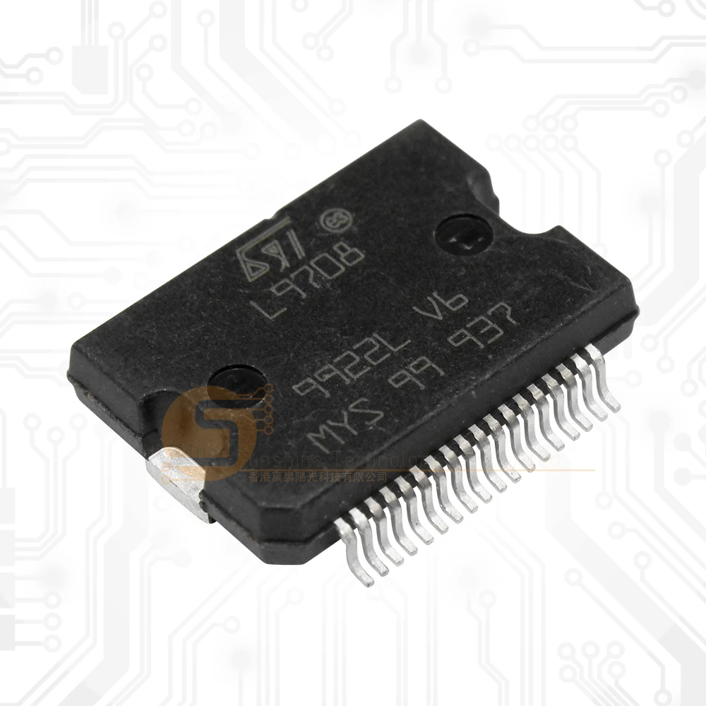 Nuevo Chip de unidad de inyección de combustible, L9707, L9708, L9113, L9128PD, L9131, L9143, L9144, L9146, L9147, L9150, L05172, L05173 SOP