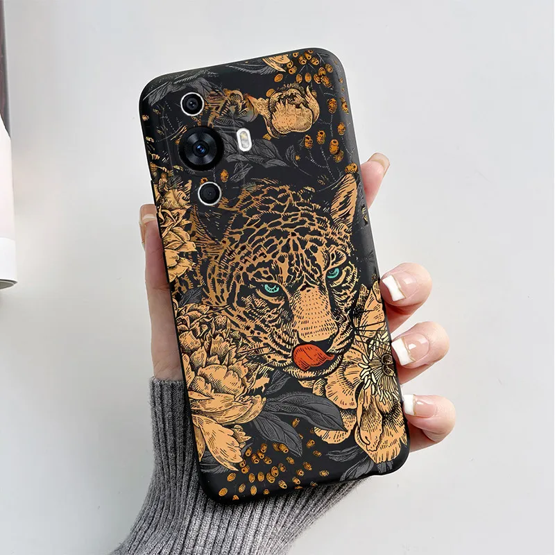 Funda de silicona suave para móvil, carcasa con dibujos de gato, cachorro y perro, para Huawei Nova 11, 6,7, 11 Pro, 6,78 - imagen 4