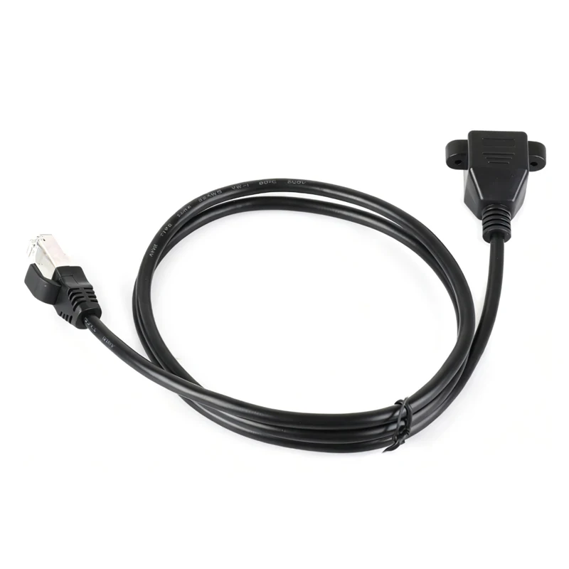 Cable de extensión Ethernet Waveshare RJ45 Cable de red CAT.5e de 1M Funda de PVC de hierro niquelado - imagen 2