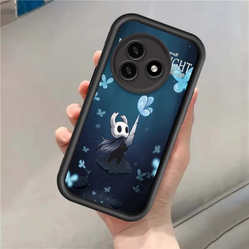 Anime Caballero hueco para Infinix Tecno Camon 12 19 20 30 F2 Pop 2 F 5 6 7 8 9 10 Pro Neo Eye escalera funda de teléfono - imagen 2