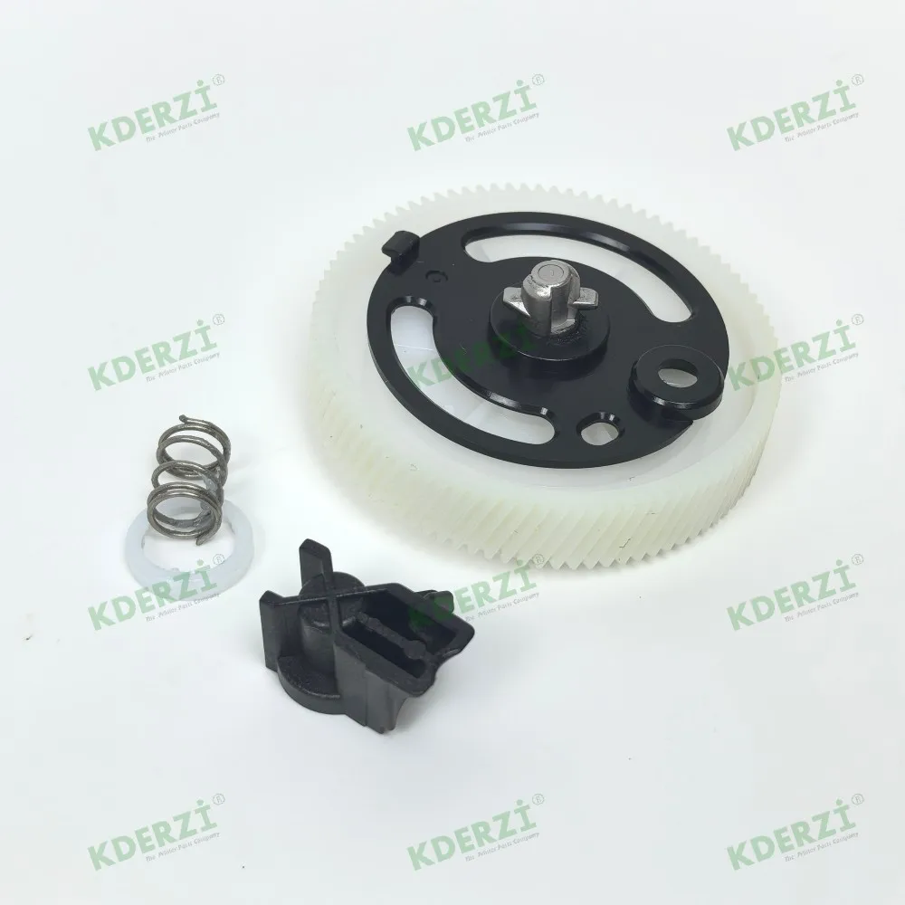 Engranaje de tambor para HP 4001 4002 4003 4004 MFP 4101 4102 4103 4104 Engranaje impulsor de tóner - imagen 5