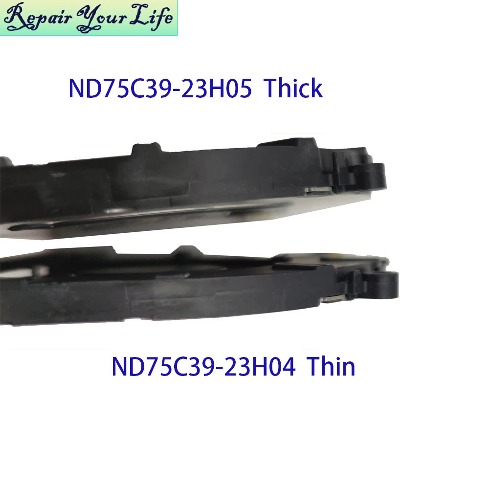 Ventilador de refrigeración de CPU para HP EliteBook 660 G11 HSN-038/039C N99269-001 N99270-001 ND75C39-23H04 23H05 Notebook PC radiador nuevo - imagen 5