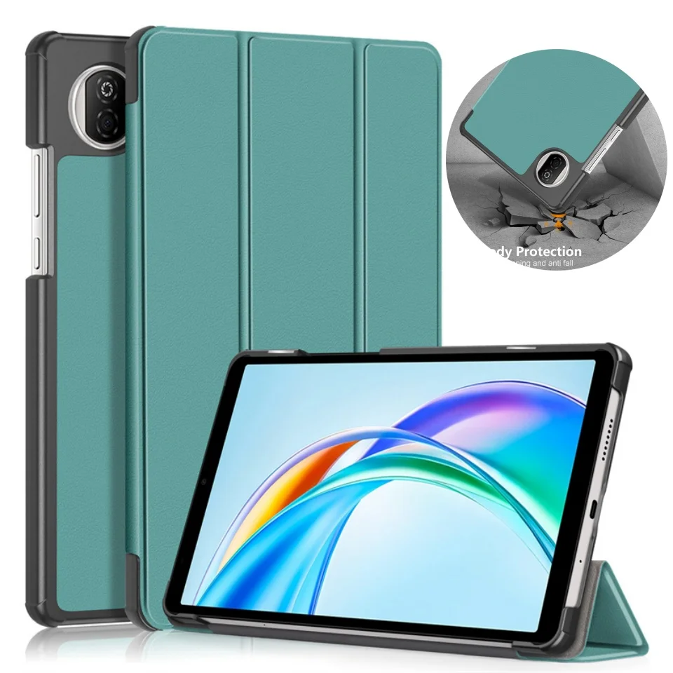 Funda para tableta Huawei Honor Pad X7, Funda de 8,7 pulgadas 2025, soporte inteligente magnético, Funda para Honor Pad X7 8,7, JMS-W09/JMS-L09 - imagen 2