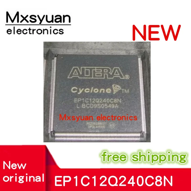 EP1C12Q240C8N QFP-240 Mxsyuan 100% nuevo y original, 1-10 unidades