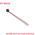 4x1.5mm with Wire