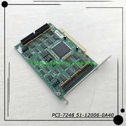 Advantech PCL-10137 Cable de Datos SCSI Blindado PCI-7212C/7248