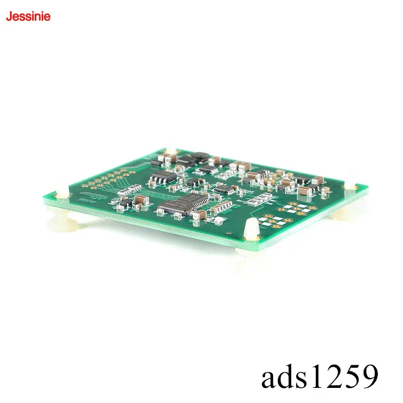 ADS1259 Módulo de adquisición de datos de alta precisión ADC de 24 bits de alto rendimiento Fuente de alimentación amplia Diferencial de entrada amplia - imagen 3