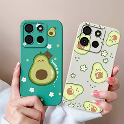 Funda de teléfono para Itel A70 A60S, carcasa trasera de silicona líquida suave con flores, A la moda, para Itel A60 S A 70