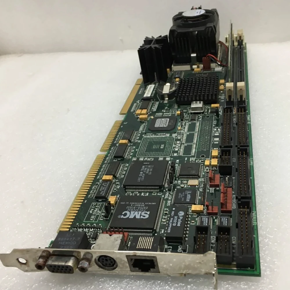 SB686CBX-00716-A-M 02-110-00059 REV Una placa base industrial Me-dical - imagen 3