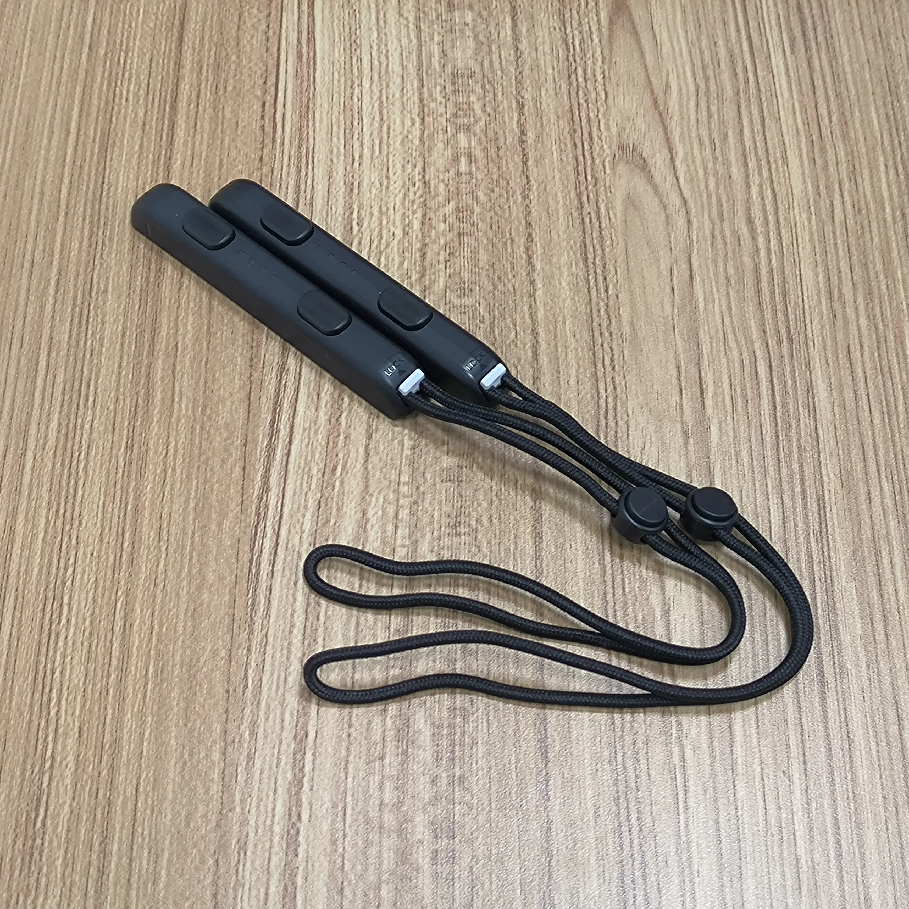 1 Juego Original nuevo Little Scratch para Nintendo Switch NS Joy Pad Con cuerda de agarre manual con correas para la muñeca NS Lite Oled - imagen 2