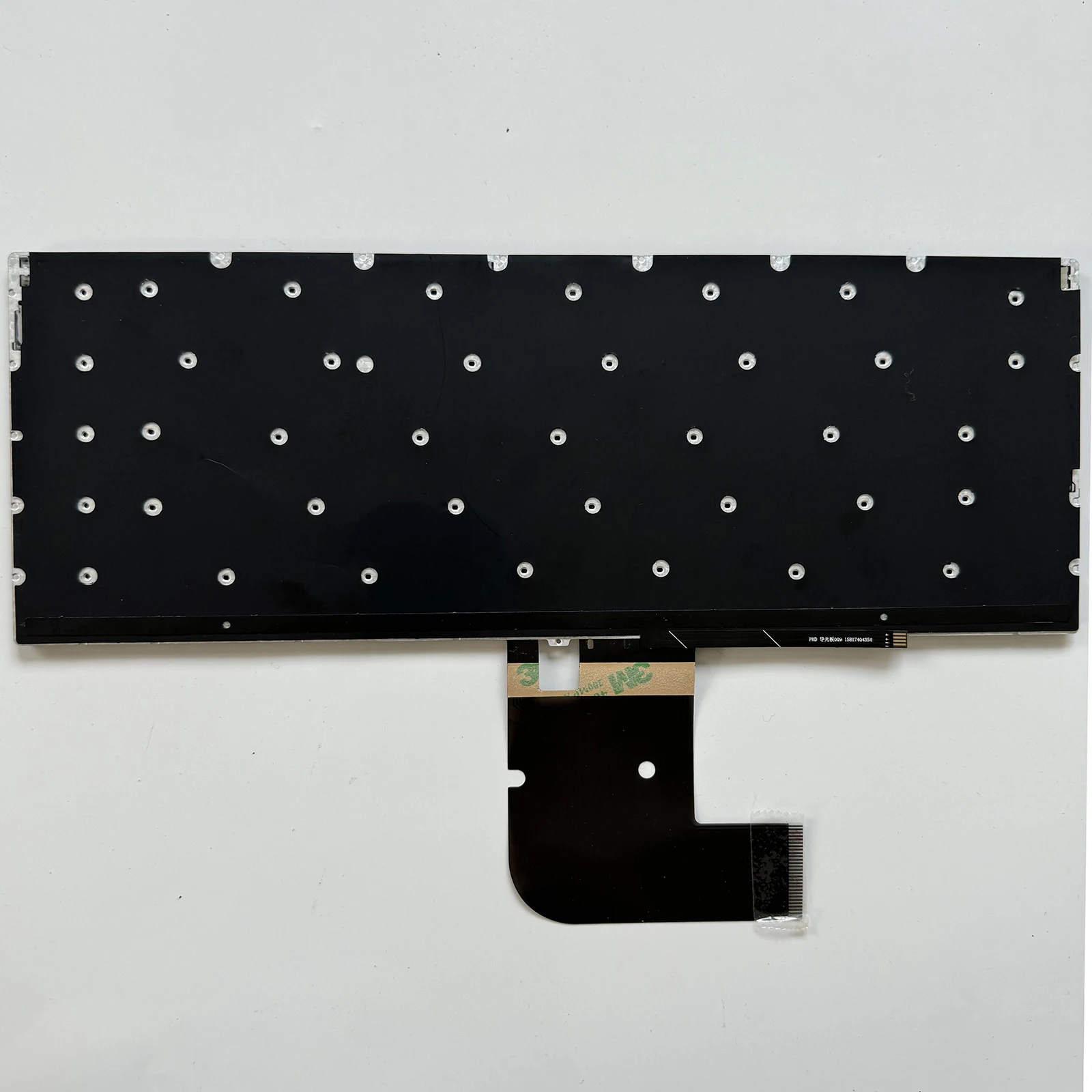 EE. UU. para Shanzhai B 3081001 MB 3081004 Teclado para portátil YXT NB93-93 PRIDE-K3913 LINCPLUS P1 - imagen 2