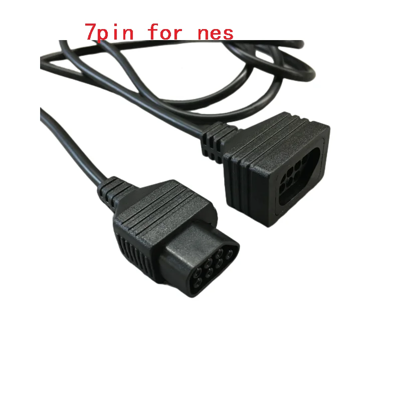 Cable de extensión de 1,8 M/6 pies para nintendo NES, para mando de juego principal de NINTENDO