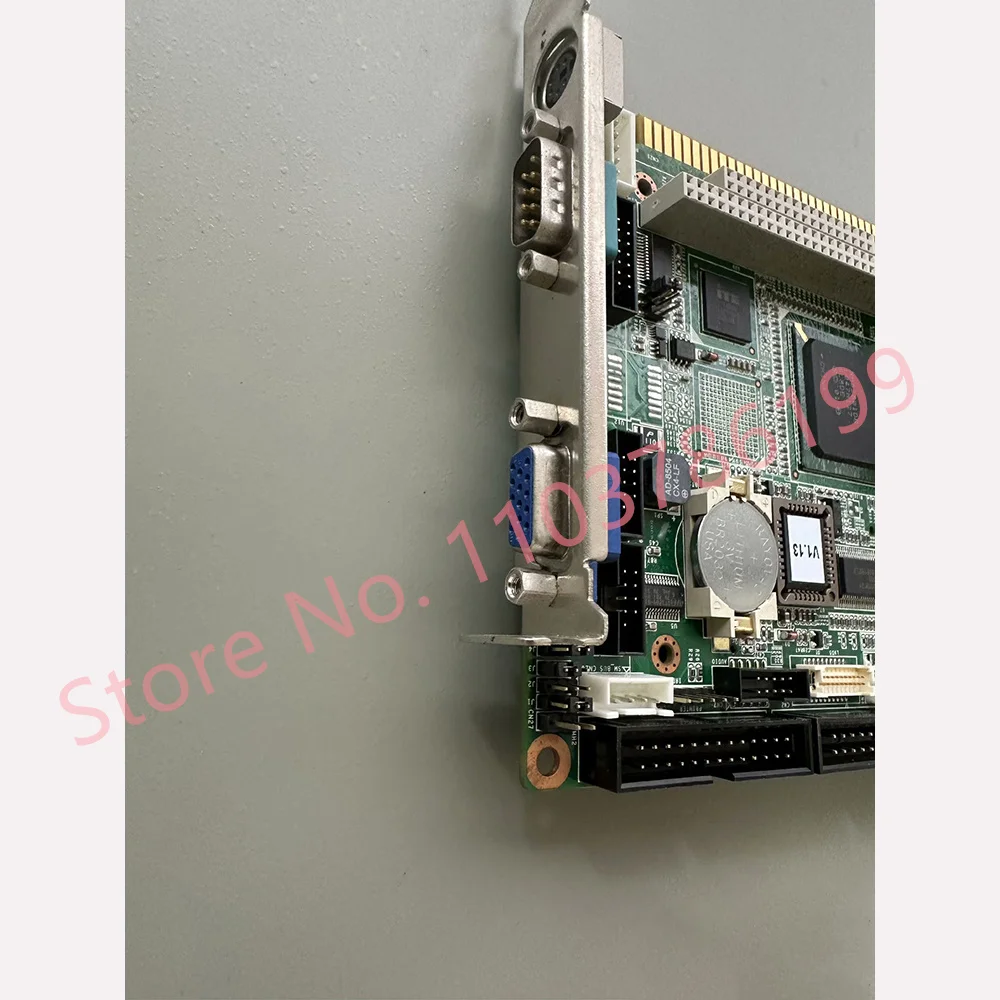 Para placa base de Control Industrial Advantech PCA-6781 REV.A1