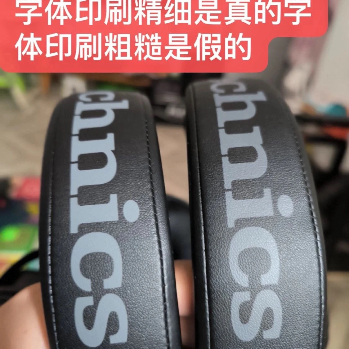 Technics Panasonic EAH-DJ1200 EAHDJ1200 Auriculares Digital Pioneer DJ Monitor montado en la cabeza DJ1200 - imagen 3