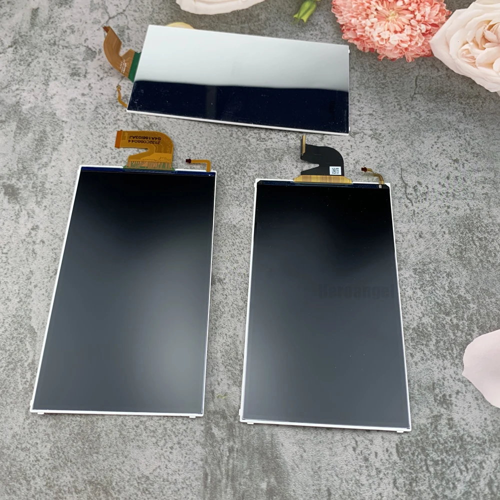 Nueva pantalla LCD Original para Nintendo Switch, pantalla LCD de repuesto para consola de juegos Switch NS