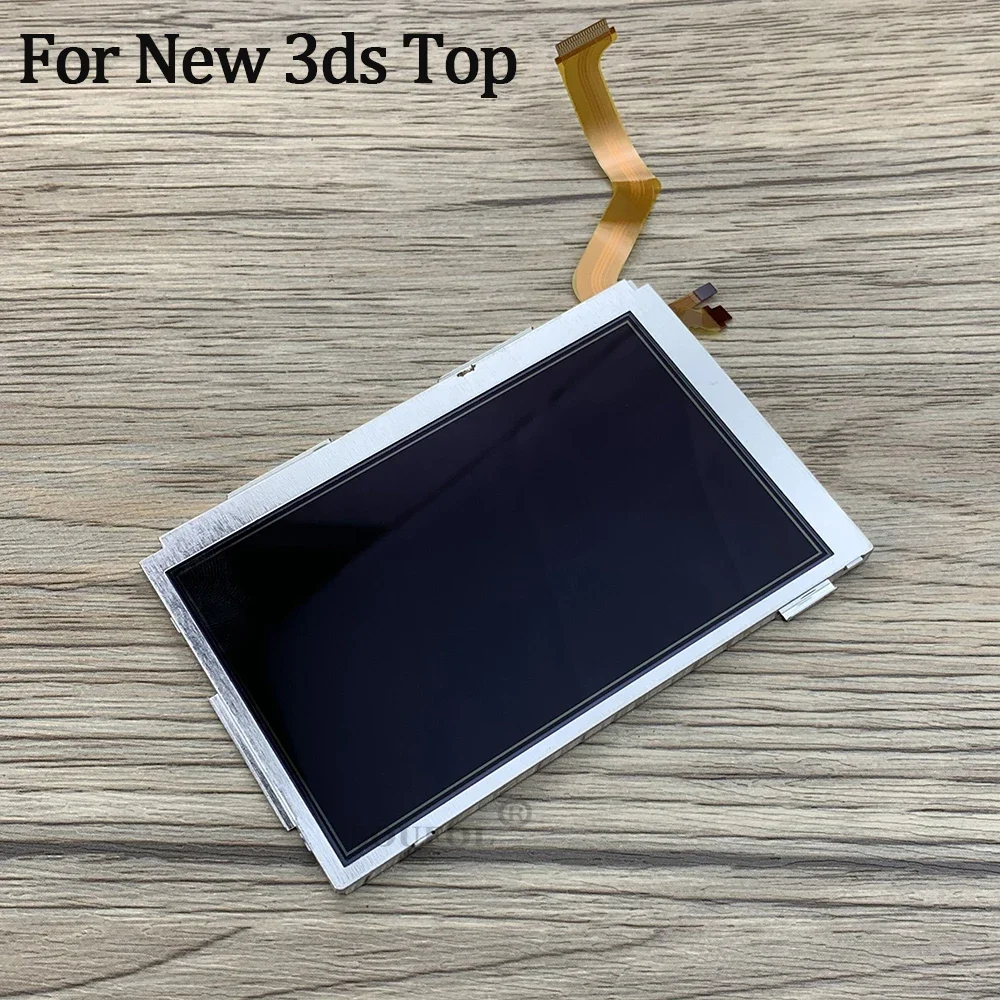 Reemplazo nuevo para pantalla LCD New3DS para Nintendo nueva pantalla LCD superior 3DS Dropshipping - imagen 3