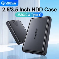 ORICO Estación de Acoplamiento HDD SATA USB-C 3.0