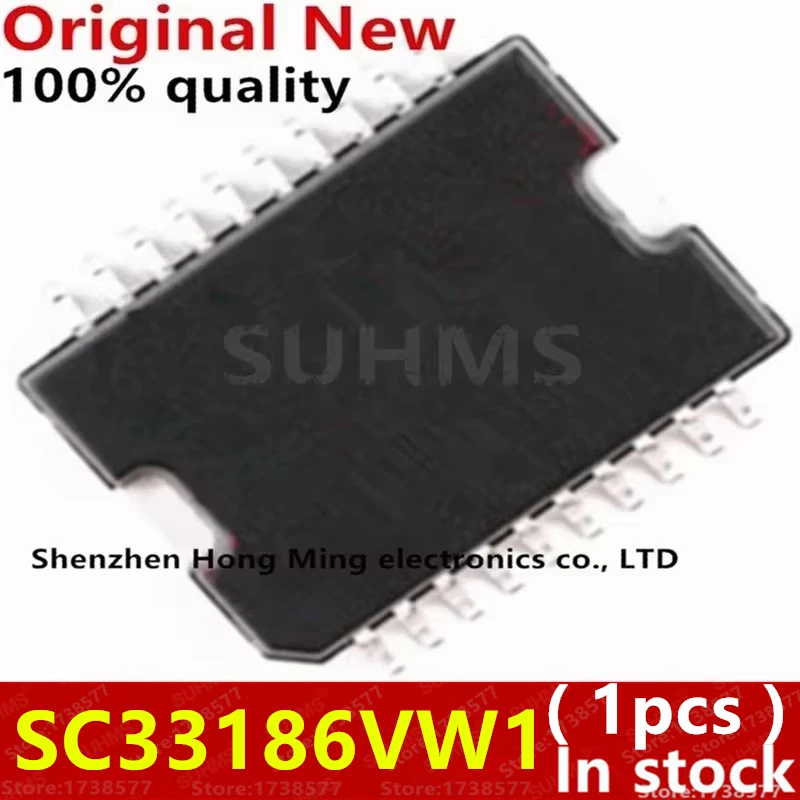 (1 pieza) 100% nuevo SC33186VW1 Hsop-20