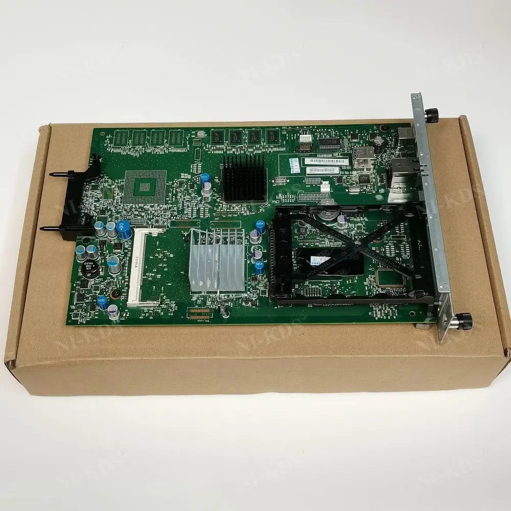 Placa base CC493-69001 para HP Color Laserjet CP4025, CP4525, 4025, 4525, CC440-60001