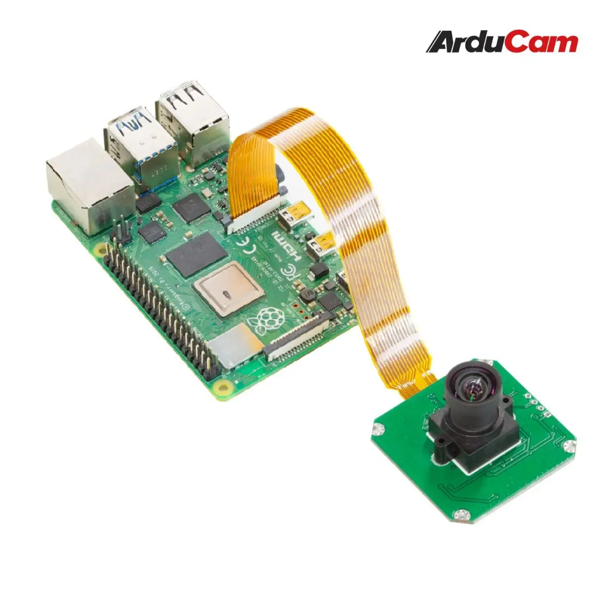 Arducam CMOS AR1820HS Módulo de cámara a color de 1/2,3 pulgadas y 18 MP - imagen 2