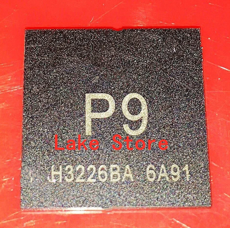 Derecho 1 Uds.-50 unidades/lote P9 CPU BGA buena