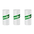 3pcs white sticker