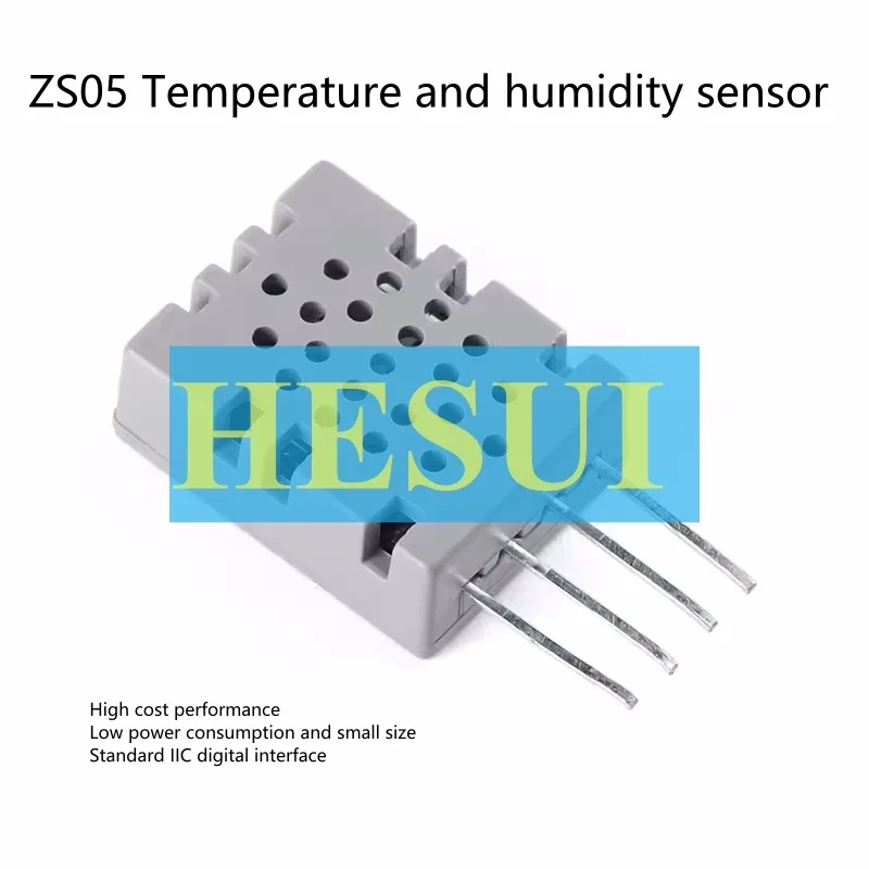Módulo sensor digital de temperatura y humedad ZS05 Original, monitoreo de entorno meteorológico, sonda de electrodomésticos