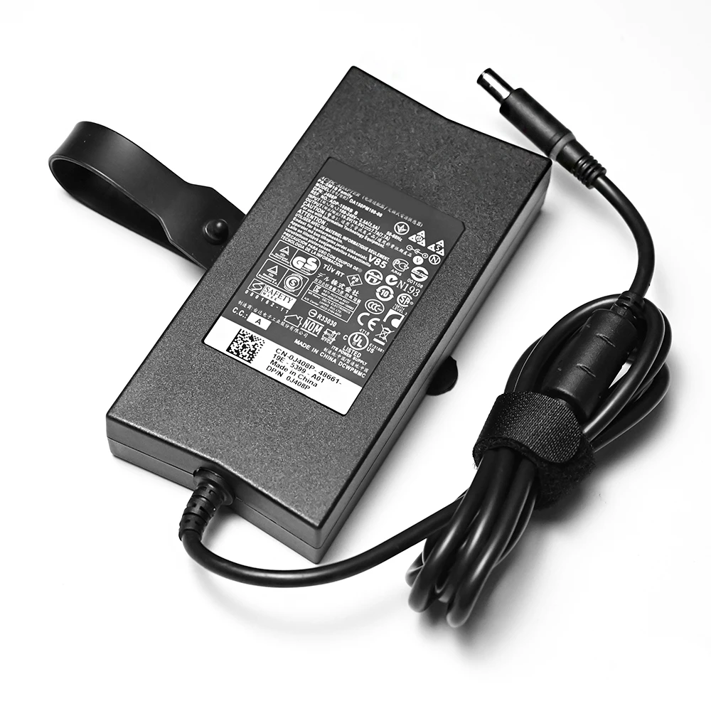 19,5 V 7.7A 150W 7,4*5,0mm DA150PM100-00 cargador de ordenador portátil para Dell Alienware M14X M15X Inspiron M1710 2320 5160 ADP-150RB PA-5M10 - imagen 4