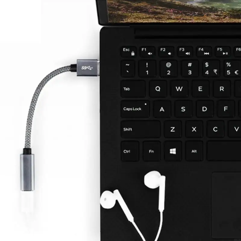 462E Versátil USB2.0/USB3.2 Para convertidor tipo C para amplia compatibilidad del dispositivo, rendimientos confiables - imagen 2