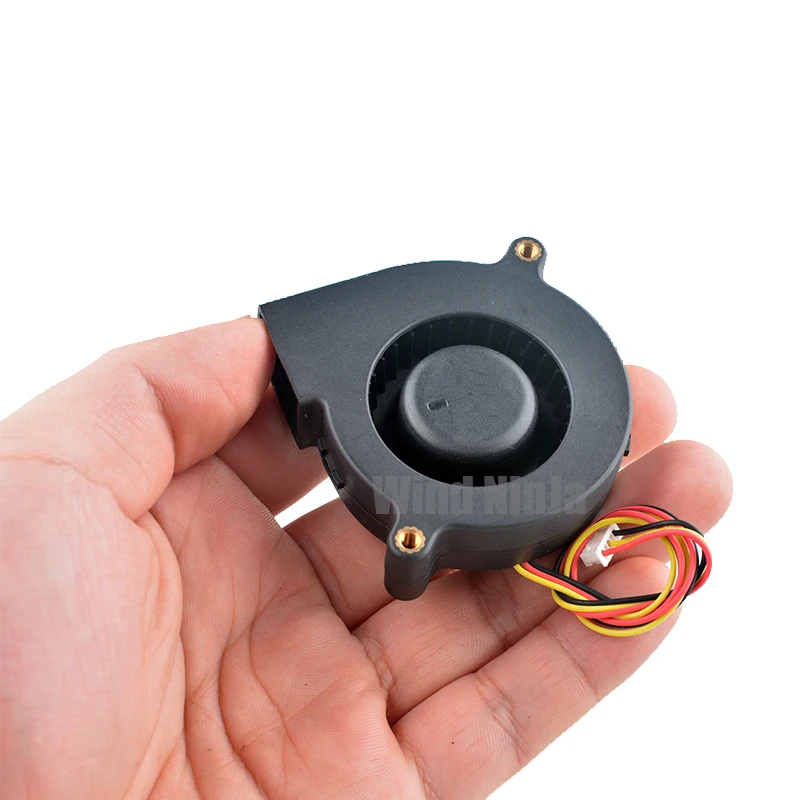 MF50150V3-C01A-F99 5cm 50mm ventilador 50x50x15mm DC5V 0,54 W ventilador centrífugo ventilador de refrigeración para reinicio automático/tipo R, Vapo - imagen 5