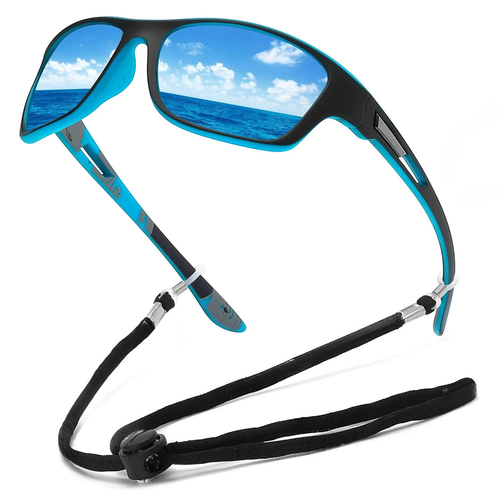 Gafas de sol polarizadas para pescar para hombre y mujer, gafas de sol para conducir, gafas de sol para senderismo, gafas de sol para ciclismo, gafas UV400