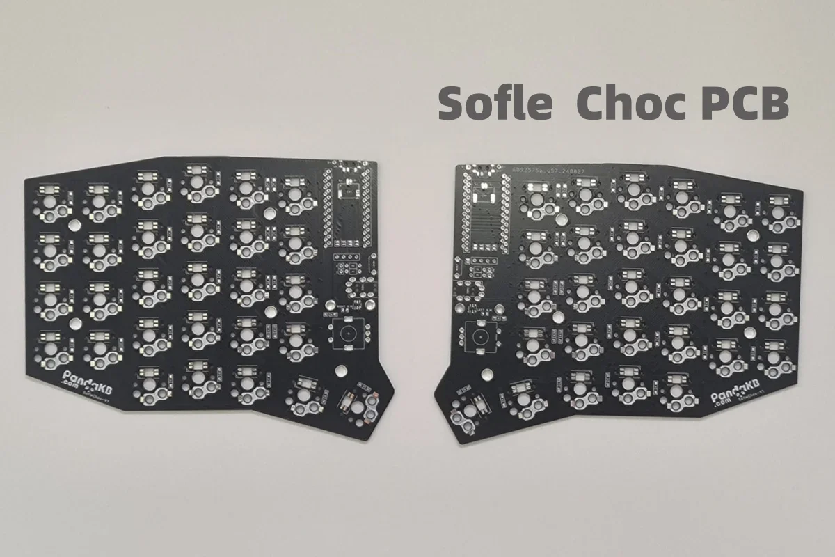 Sofle choc pcb