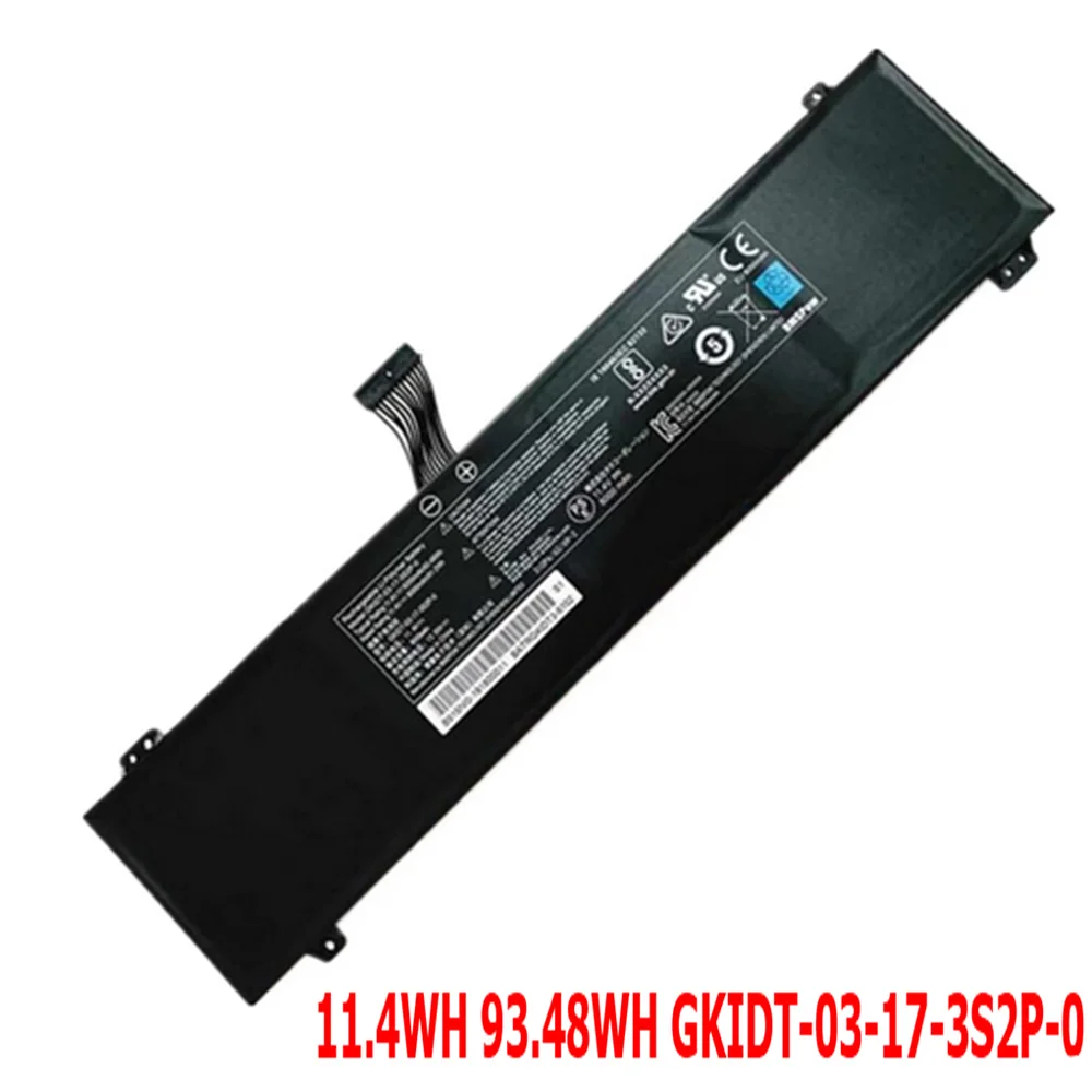Batería de GKIDT-03-17-3S2P de 11,4 V 93.48WH para Adata XPG XENIA Schenker XMG Fusion 15 XFU15L19 GDL700 QC7 MAG-15 - imagen 5