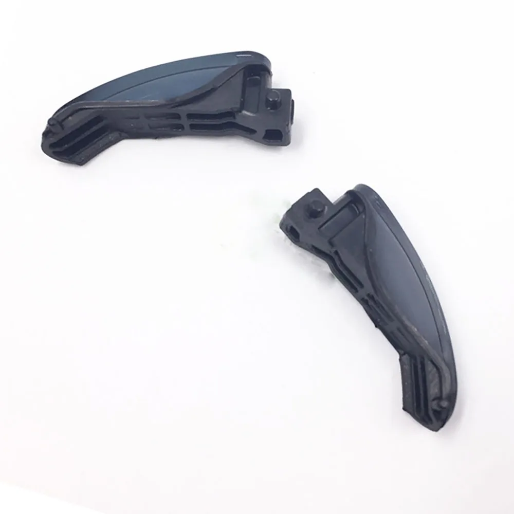 1 par de teclas de botón L R para consola de juegos PSV 1000 PS Vita 1000 LR botón de disparo izquierdo derecho para Psvita 100x pieza de repuesto - imagen 5