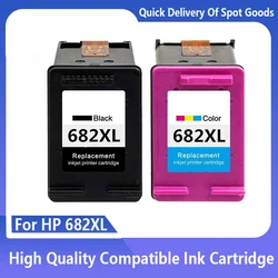 HP 682XL – Cartucho de tinta remanufacturado para DeskJet