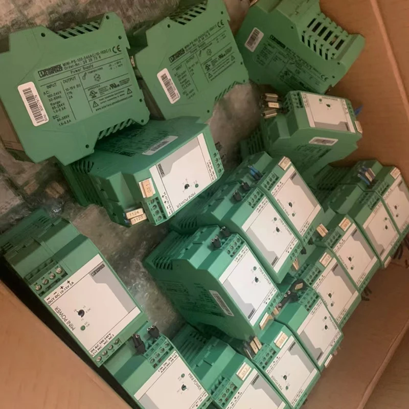 2938756   MINI-PS-100-240AC/10-15DC/2 para módulo de alimentación Phoenix - imagen 3