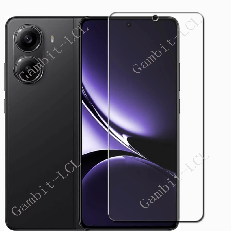 3 uds vidrio templado Protector para Xiaomi Redmi Turbo 4 en RedmiTurbo4 Turbo4 6,67 "película protectora de pantalla - imagen 2