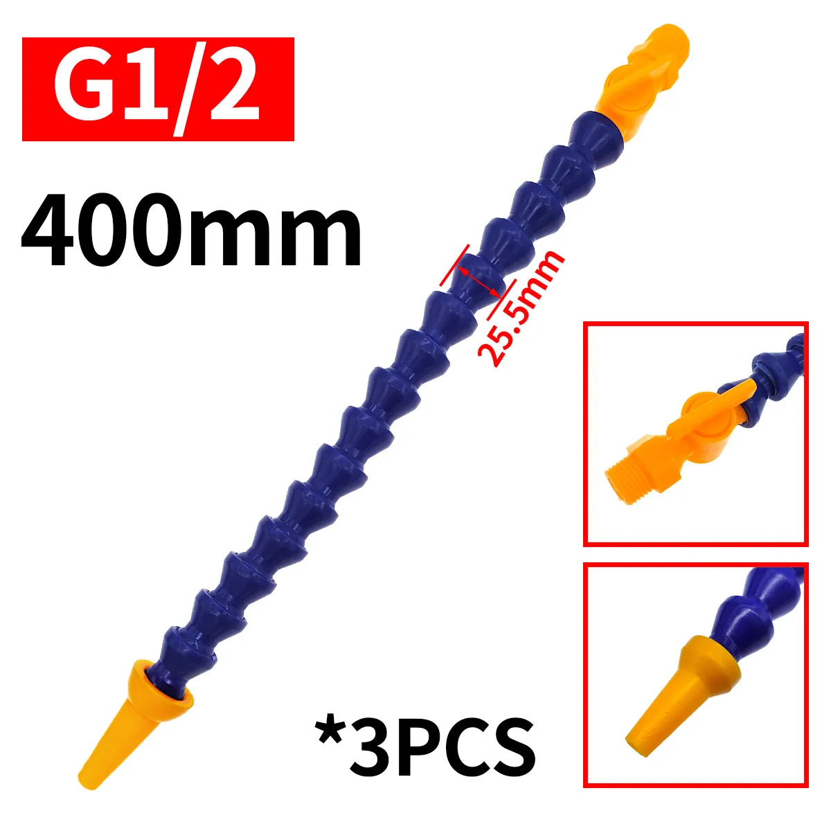 1 2 Round Switch 3Pc