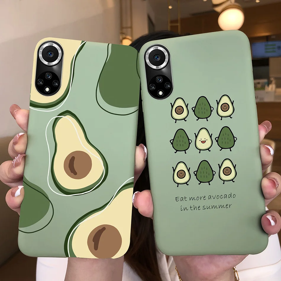 Funda para Huawei Nova 9 SE 4G, funda Nova9 Pro, Fundas suaves de silicona TPU para teléfono Huawei Nova 9 Pro, Fundas protectoras para parachoques - imagen 3