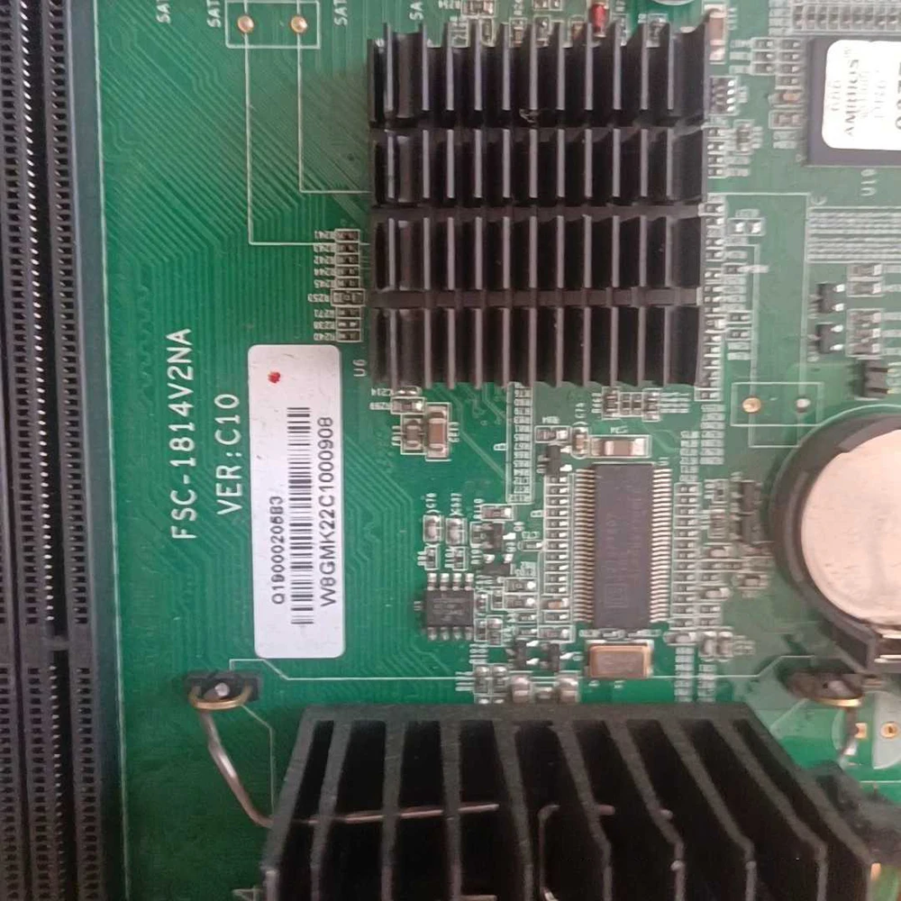 Placa base de control industrial FSC-1814V2NA VRE: A3.C10 - imagen 4