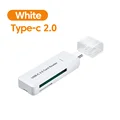 Type c 2.0 White