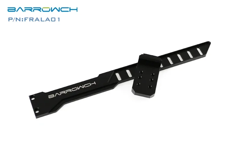 Barrowch GPU soporte de aluminio completo para tarjeta gráfica de ordenador marco de soporte soporte de compañero FRALA01 - imagen 2
