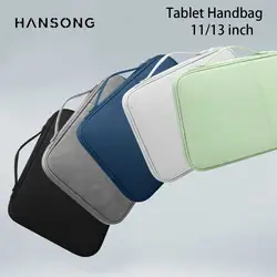 Bolsa para tablet iPad Air, Pro 11/13, Xiaomi y Samsung Tab
