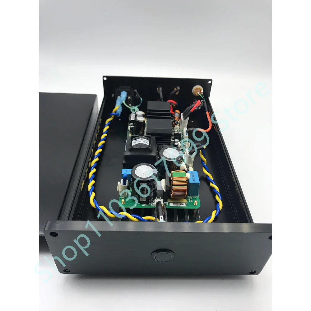 Módulo amplificador de potencia 125ASX2 - imagen 5