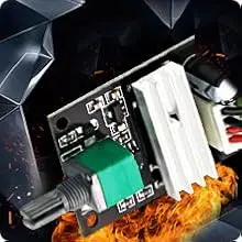 pwm dc motor speed controller 12v dc motor speed controller dc motor with speed control pwm mod