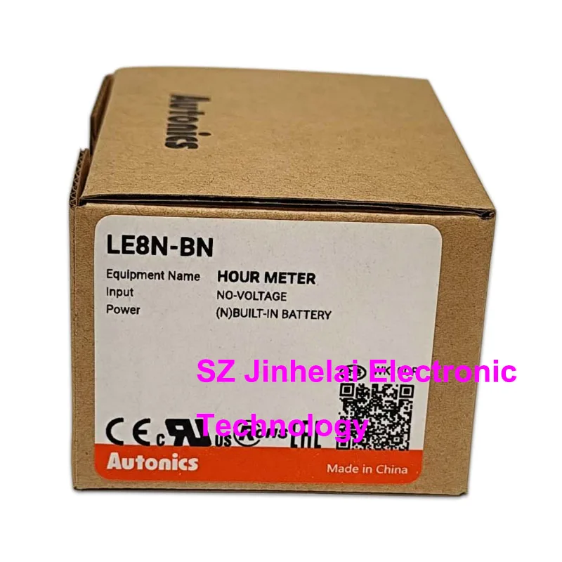 100% nuevo y Original relé de tiempo AUTONICS pequeño temporizador LCD та©мб LE8N-BF LE8N-BN LA8N-BN LA8N-BF - imagen 5