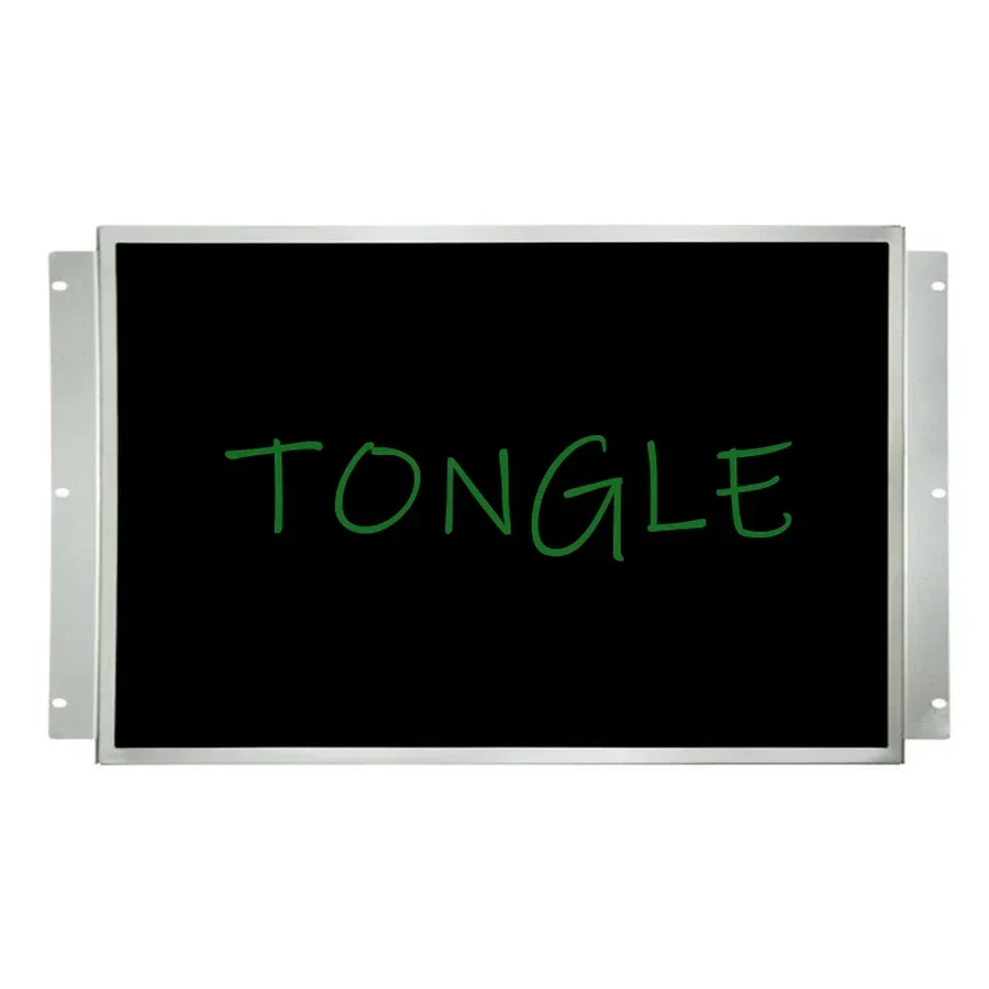 Monitor de juego de salón recreativo con pantalla VGA y HDMI, pantalla de repuesto para gabinete de salón recreativo DIY, máquinas de videojuegos, 17,19,22,26,32 pulgadas - imagen 2