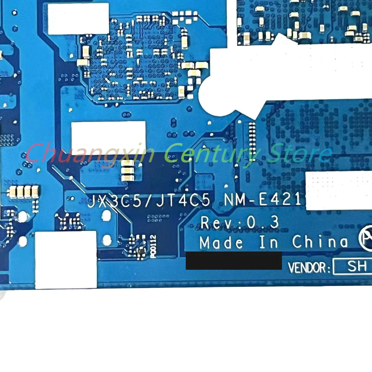 La placa base de NM-E421 es adecuada para el ordenador portátil Lenovo T14s Gen 3/X13 Gen 3 con CPU R5 R7 8G/16G/32G RAM 100% prueba ok - imagen 5