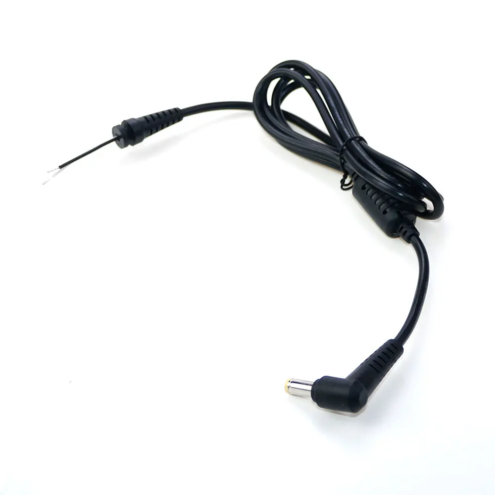 Cable conector de alimentación CC de 5,5x1,7mm para Acer Aspire V5-591 V5-591G Nitro 5 Spin NP515-51 90W 150W 17AWG adaptador de cargador CC - imagen 3