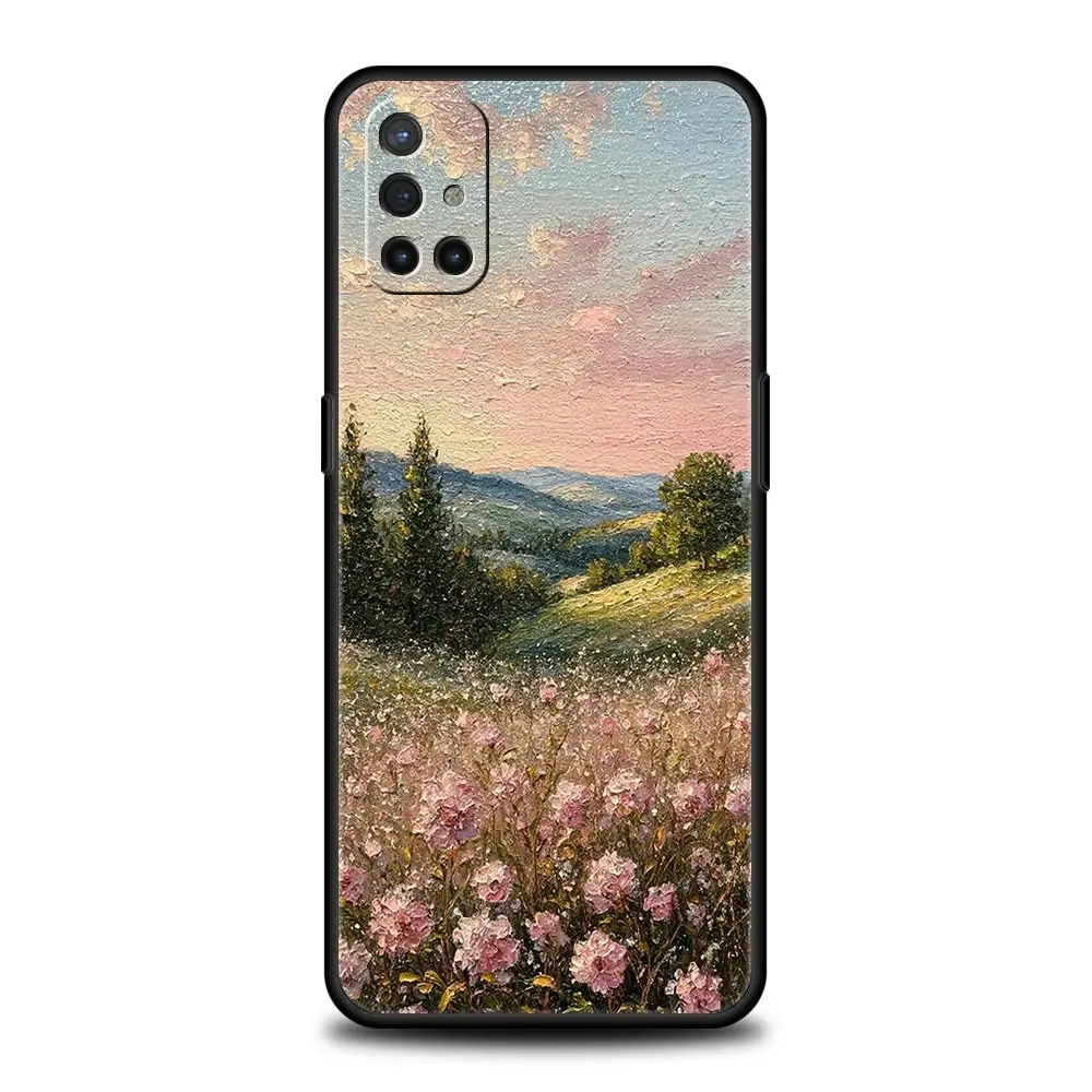 Paint Art Vincent van Gogh Case For OnePlus 15 13 12 11 10 9 8 13T 10T 7T Pro 13R 12R 9RT 8T Nord 4 2T CE 2 3 5G Lite Cover - imagen 5